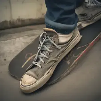The History of Tony Skate Footwear